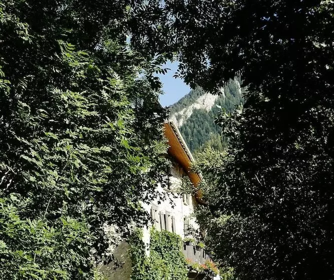 ペンション Maison D Hôtes Les Méans