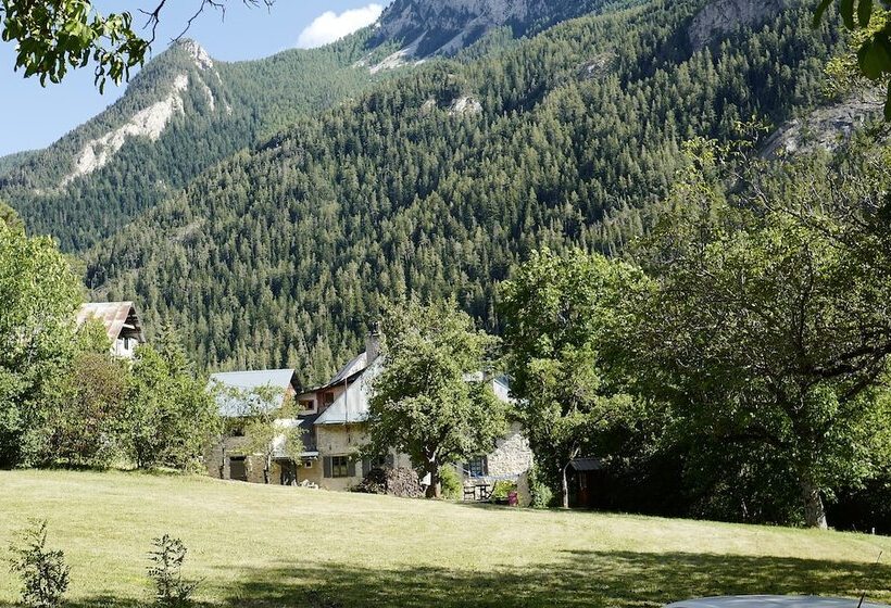 펜션 Maison D Hôtes Les Méans