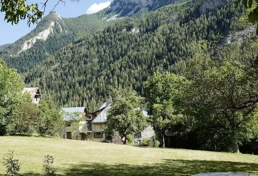 ペンション Maison D Hôtes Les Méans