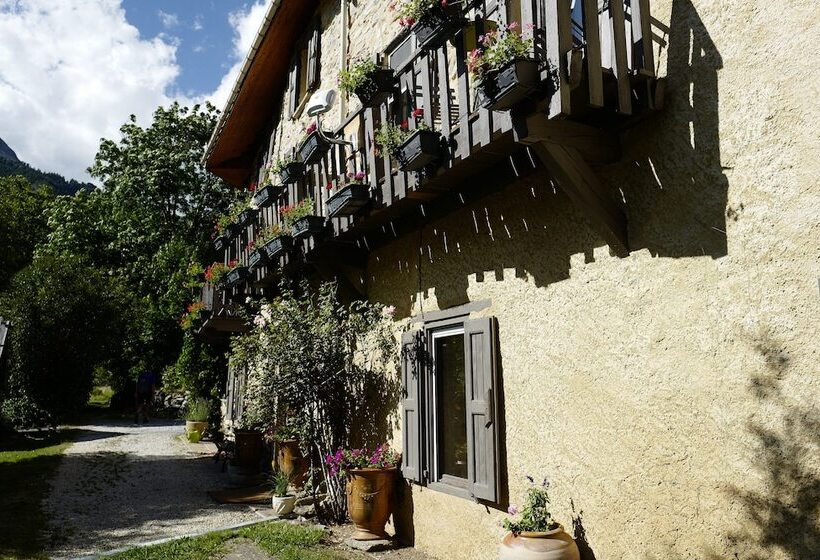 펜션 Maison D Hôtes Les Méans