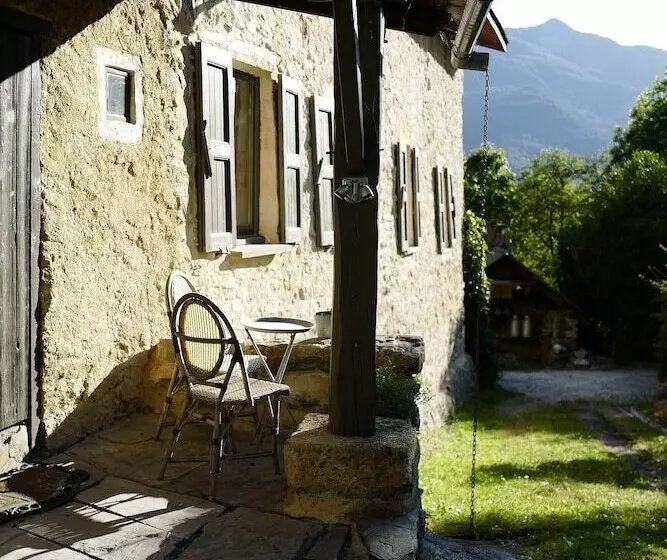 ペンション Maison D Hôtes Les Méans