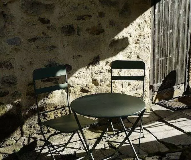 ペンション Maison D Hôtes Les Méans