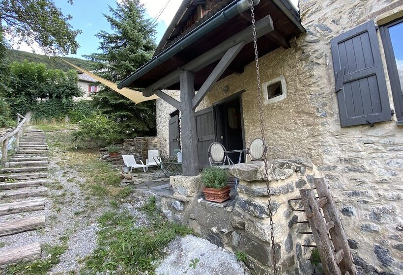 펜션 Maison D Hôtes Les Méans