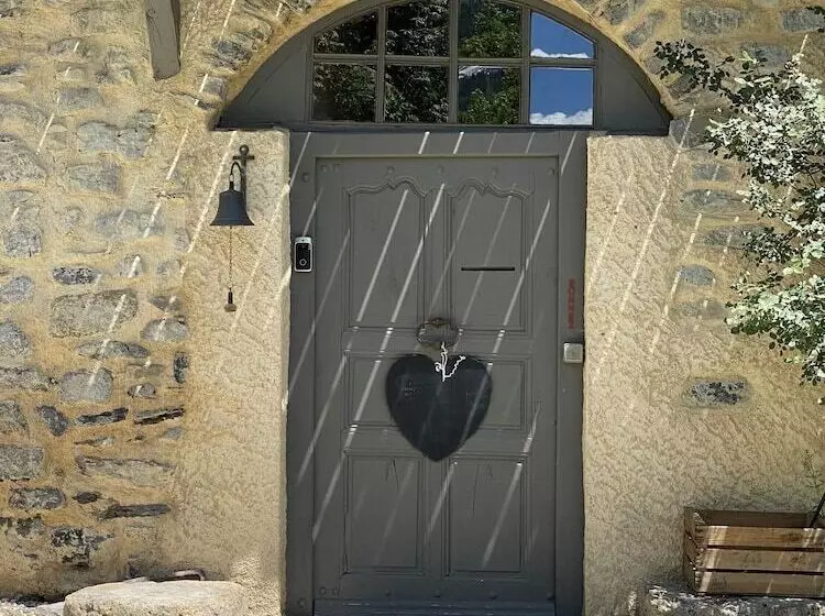 ペンション Maison D Hôtes Les Méans