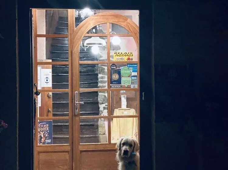 ペンション Maison D Hôtes Les Méans