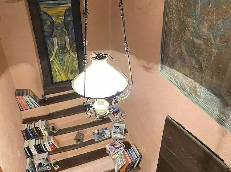 ペンション Maison D Hôtes Les Méans