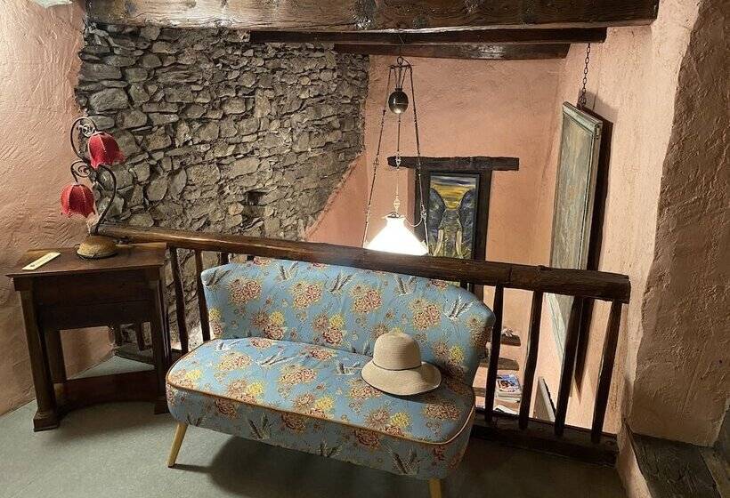 펜션 Maison D Hôtes Les Méans