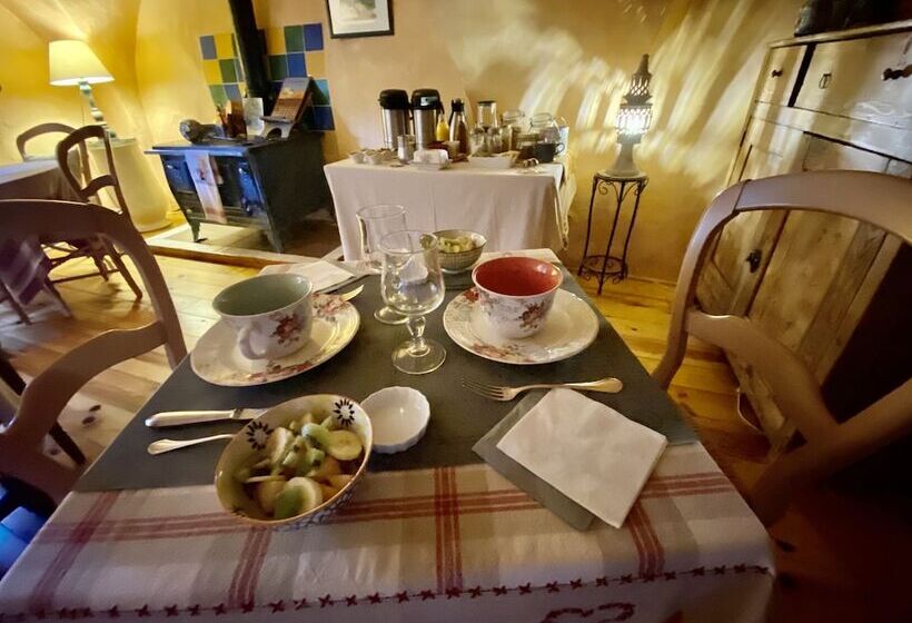 펜션 Maison D Hôtes Les Méans