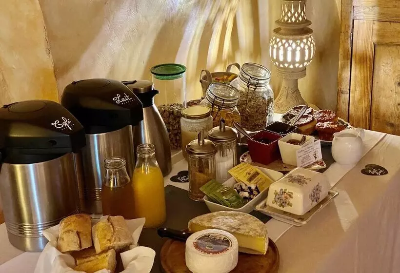 ペンション Maison D Hôtes Les Méans