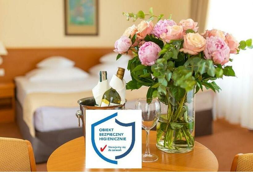 هتل Best Western Prima  Wroclaw