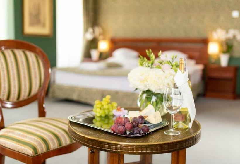 هتل Best Western Prima  Wroclaw