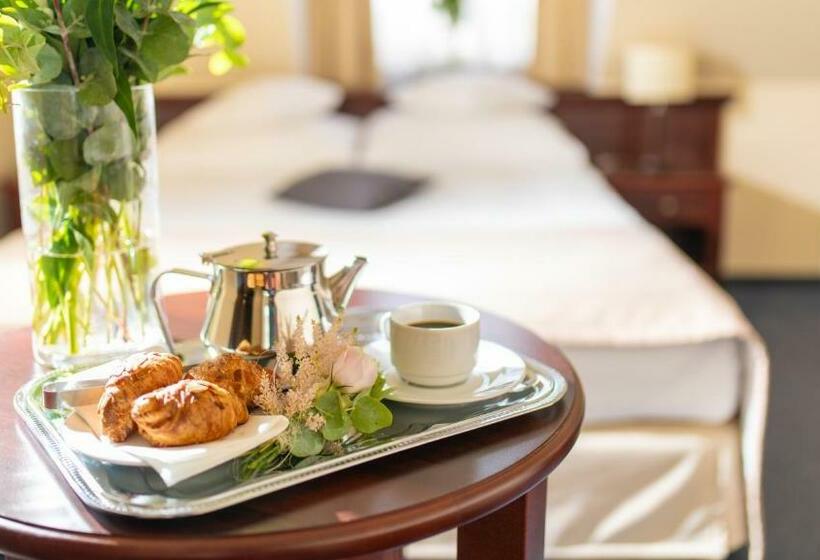 هتل Best Western Prima  Wroclaw