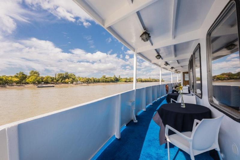 Fortuna Boat Hotel Budapest
