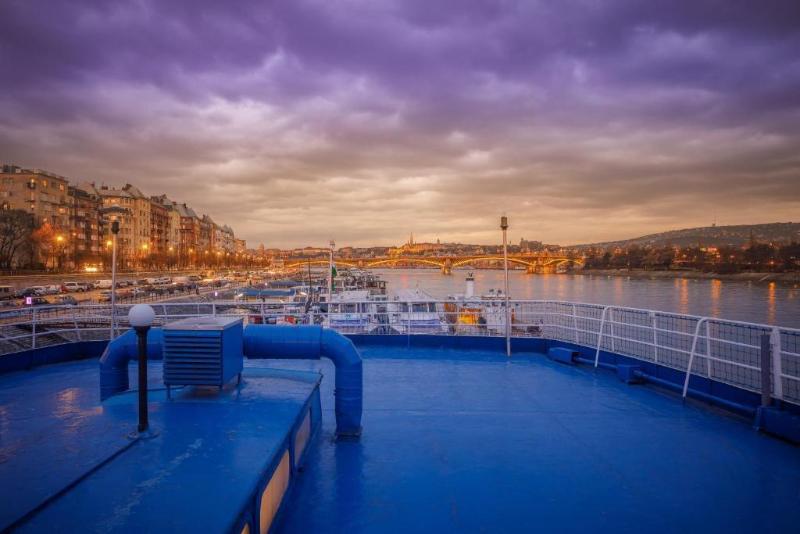 Fortuna Boat Hotel Budapest