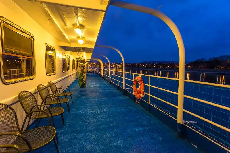 Fortuna Boat Hotel Budapest