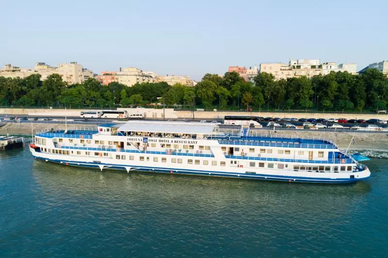Fortuna Boat Hotel Budapest