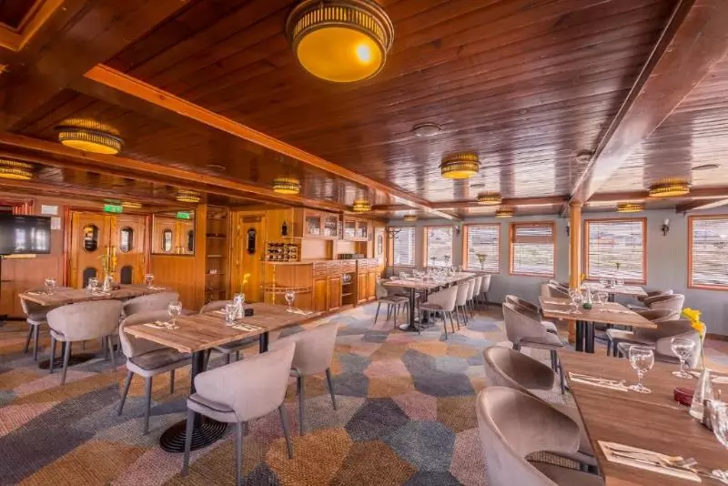 Fortuna Boat Hotel Budapest