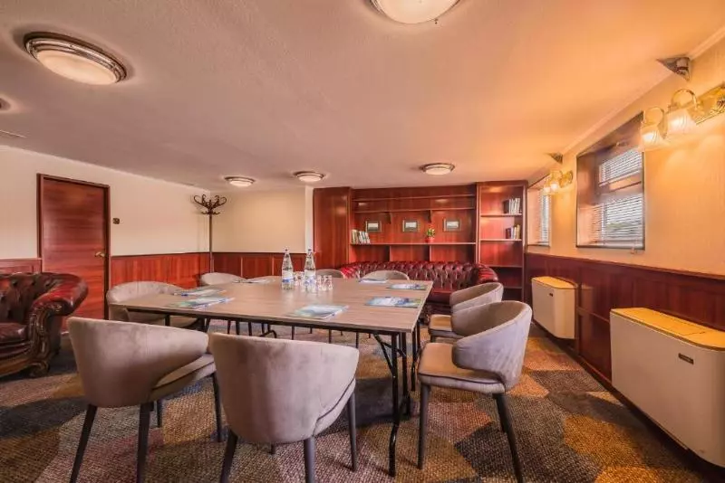 Fortuna Boat Hotel Budapest