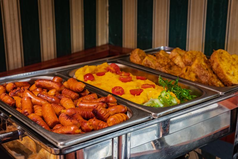 Fortuna Boat Hotel Budapest