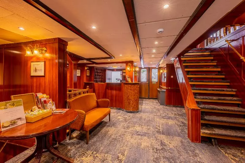 Fortuna Boat Hotel Budapest