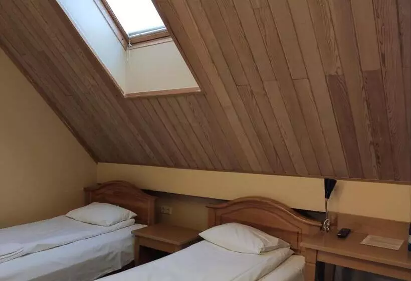 هتل Alexa Old Town