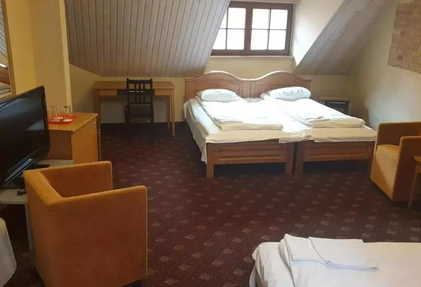 هتل Alexa Old Town