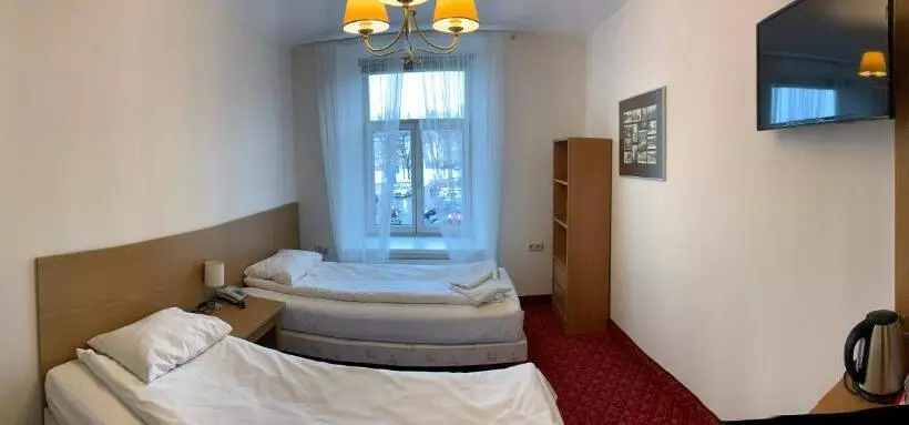 هتل Alexa Old Town