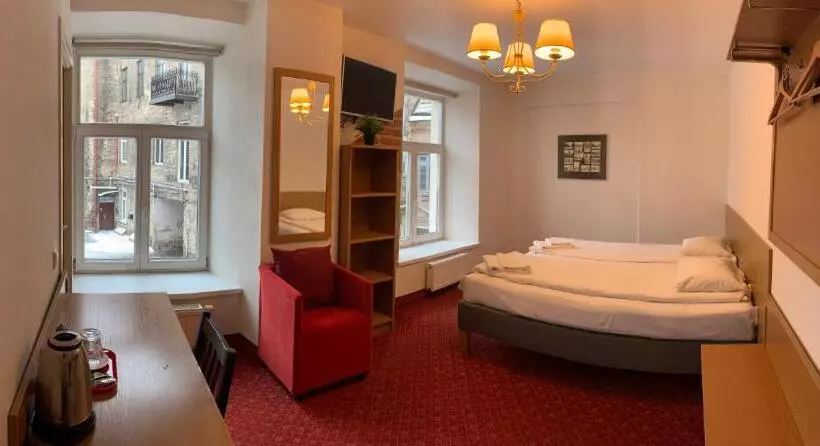 هتل Alexa Old Town