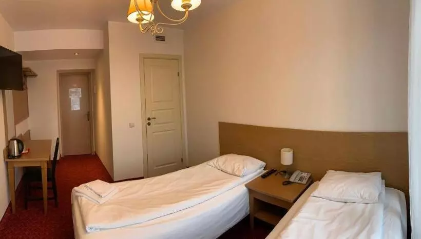 هتل Alexa Old Town