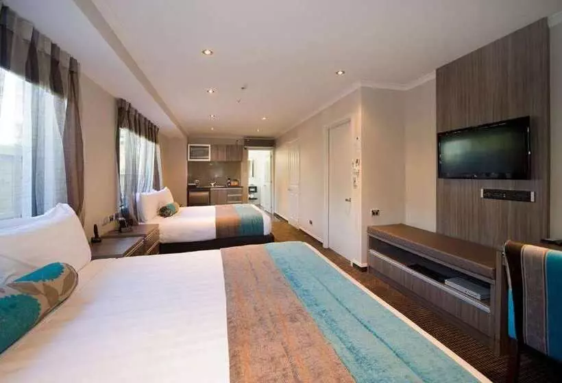 ホテル Best Western Ellerslie International