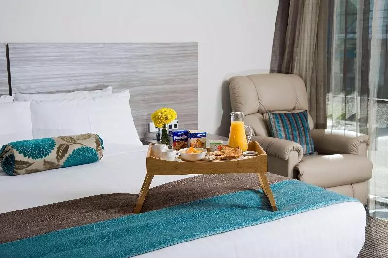 ホテル Best Western Ellerslie International