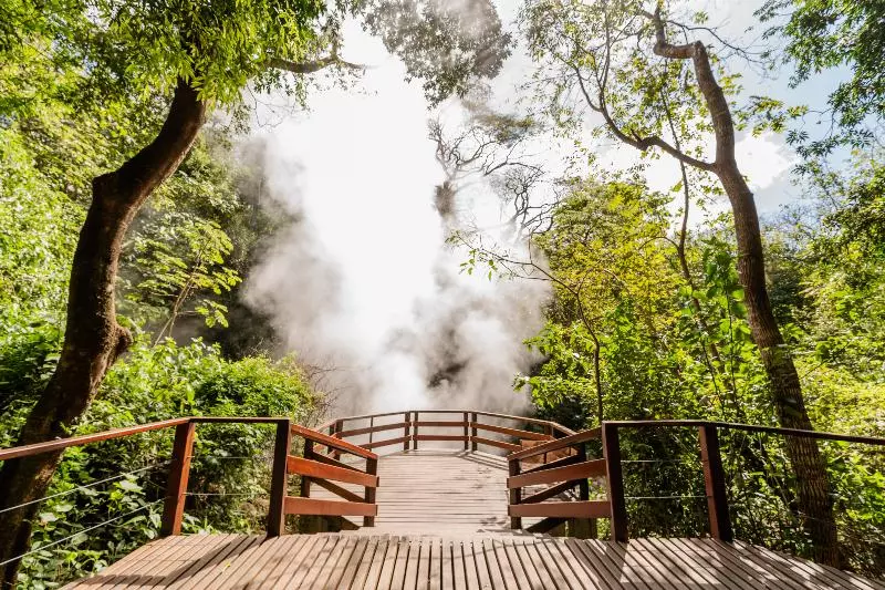 Hotel Borinquen Thermal Resort