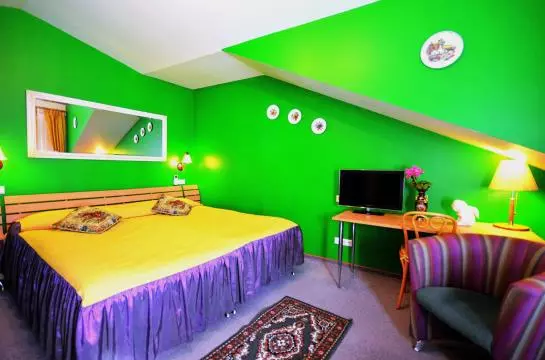 هتل Angel Town Hall Apartments