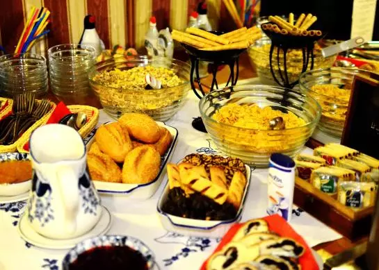 هتل Angel Town Hall Apartments