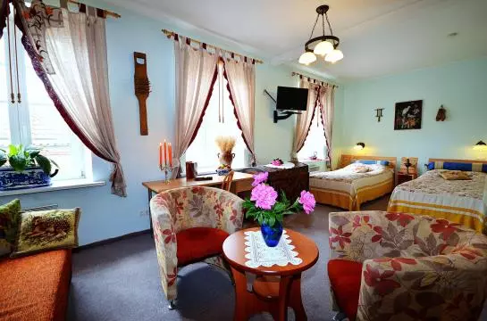 هتل Angel Town Hall Apartments