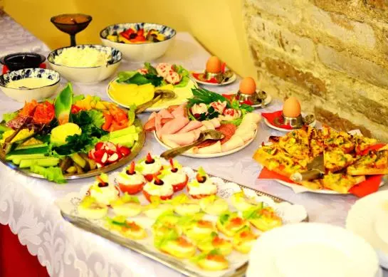 هتل Angel Town Hall Apartments