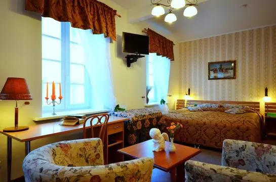 هتل Angel Town Hall Apartments