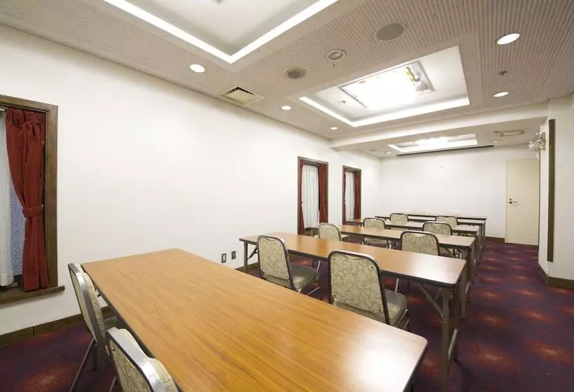 호텔 S Plus Hiroshima Peace Park