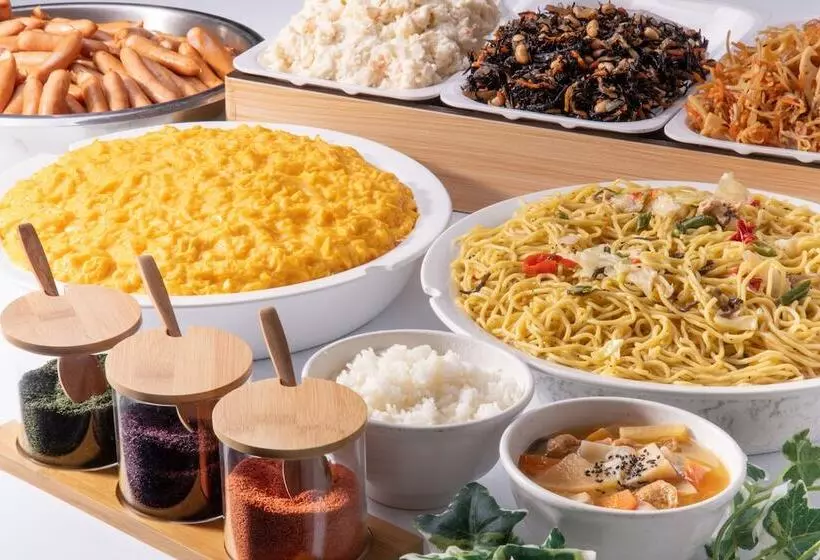 호텔 S Plus Hiroshima Peace Park