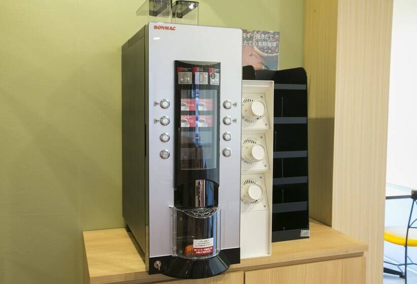 فندق S Plus Hiroshima Peace Park