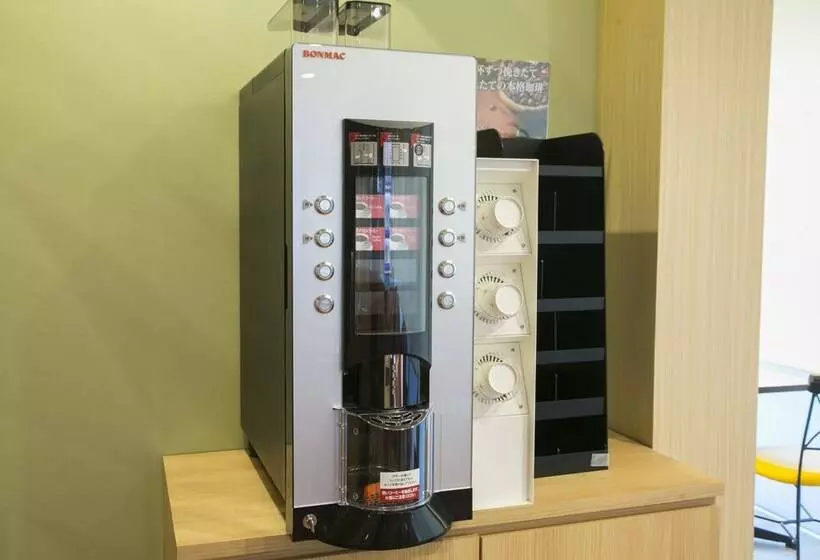 호텔 S Plus Hiroshima Peace Park