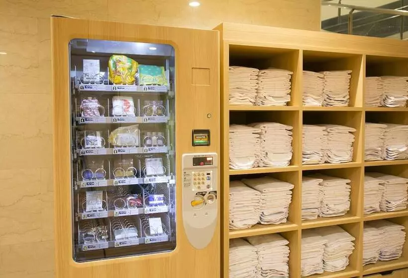 호텔 S Plus Hiroshima Peace Park