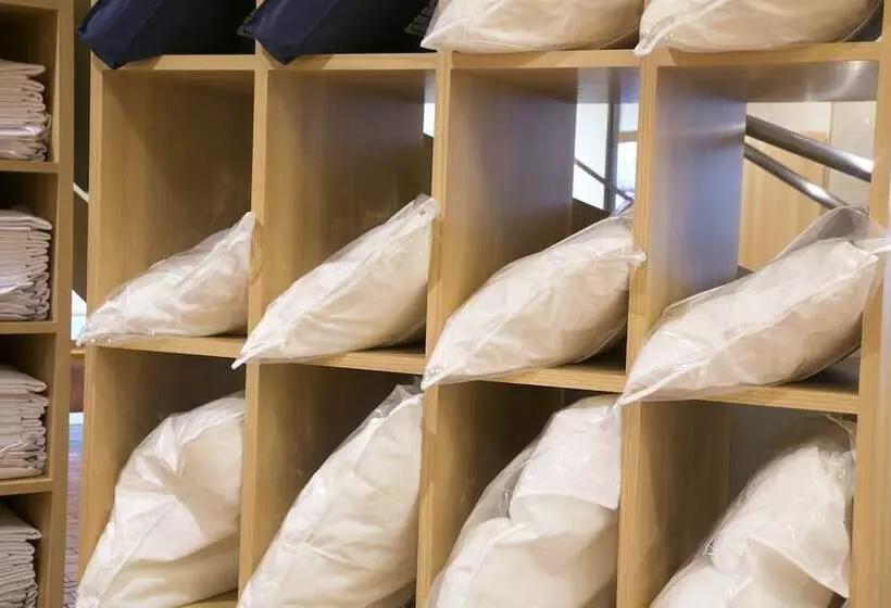 호텔 S Plus Hiroshima Peace Park