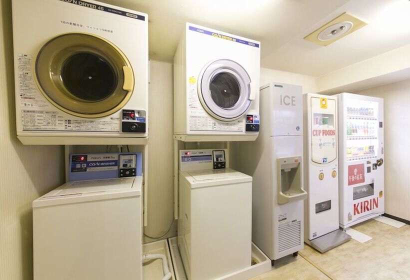 فندق S Plus Hiroshima Peace Park