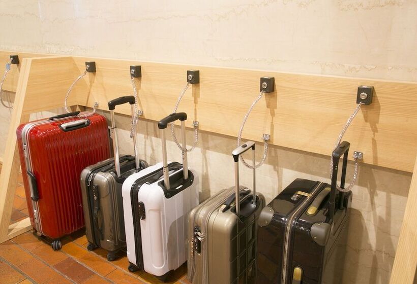 فندق S Plus Hiroshima Peace Park