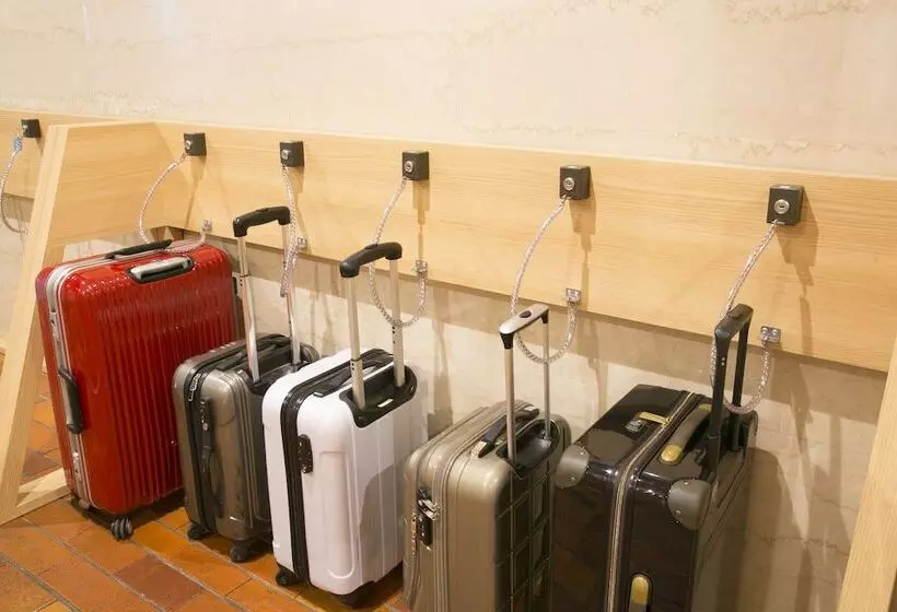 호텔 S Plus Hiroshima Peace Park