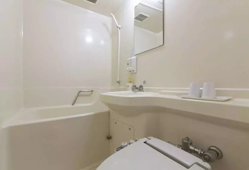 호텔 S Plus Hiroshima Peace Park