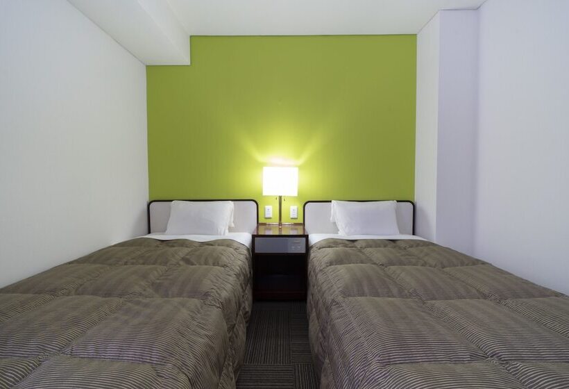 فندق S Plus Hiroshima Peace Park