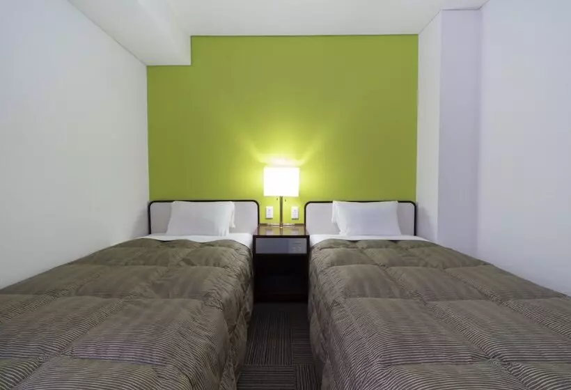 호텔 S Plus Hiroshima Peace Park