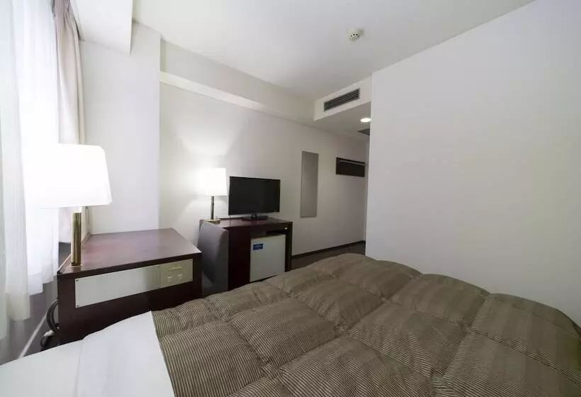 호텔 S Plus Hiroshima Peace Park